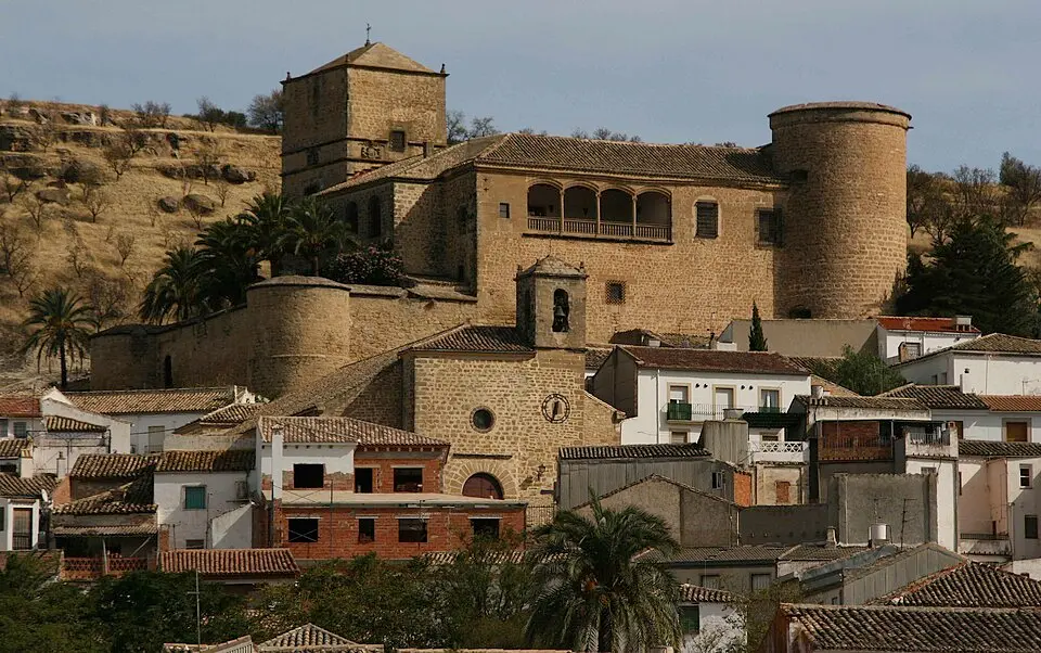 Castillo de Canena