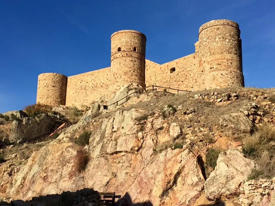 Castillo de Capilla