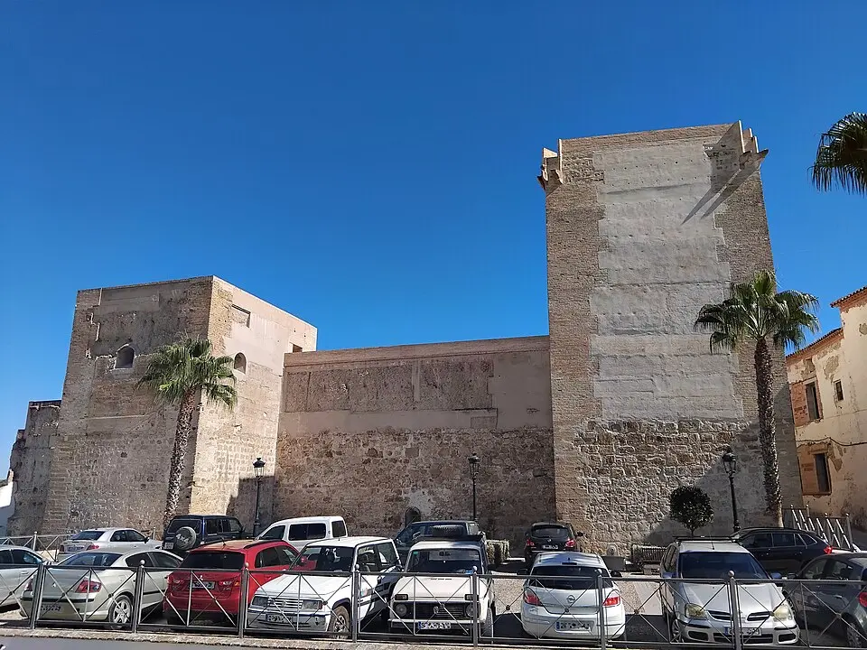 Obrázok: CFA1877 · CC BY-SA 4.0 Castillo de Castro del Río