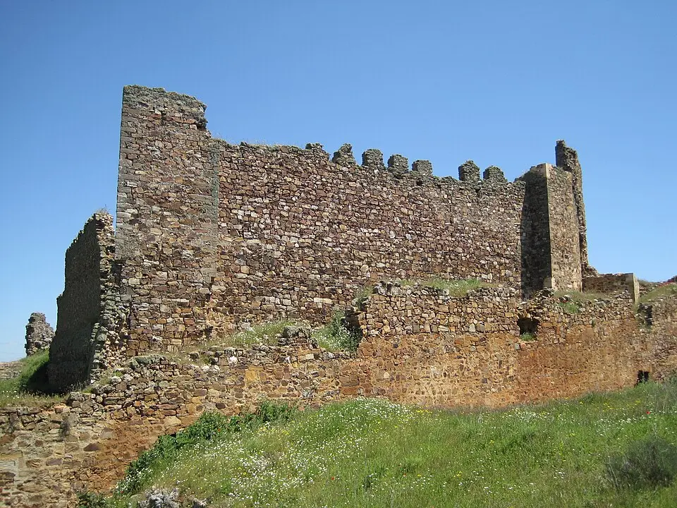 Castillo de Castrotorafe