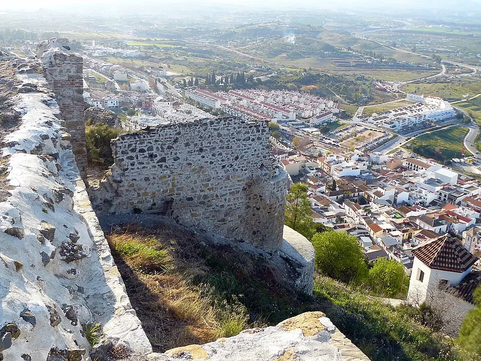Castillo del Cerro de la Ermita