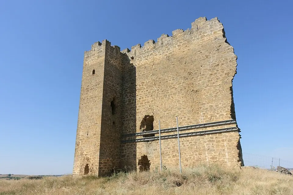 castillo de Cea
