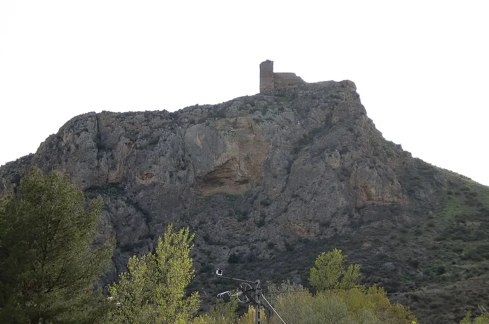 Image: Jaostariz · CC BY-SA 4.0 Castle of Chodes