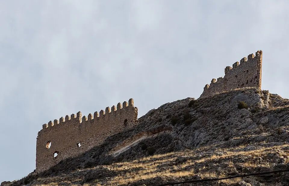 Castillo de Cihuela