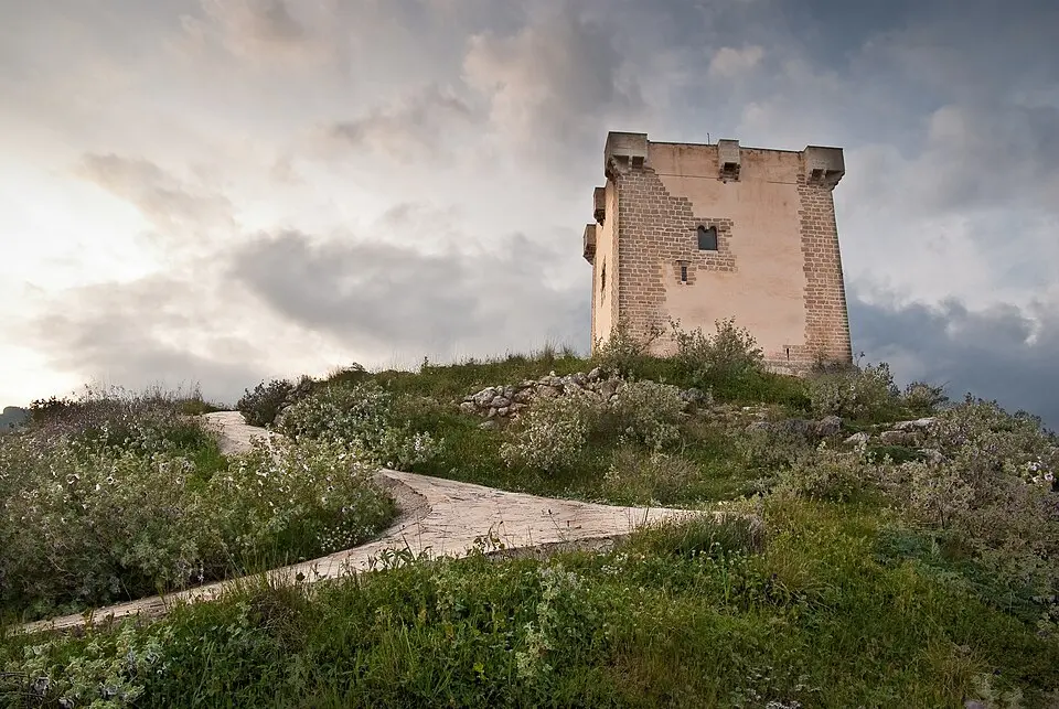 Slika: Mersault32 · CC BY-SA 3.0 ES Castillo de Cocentaina