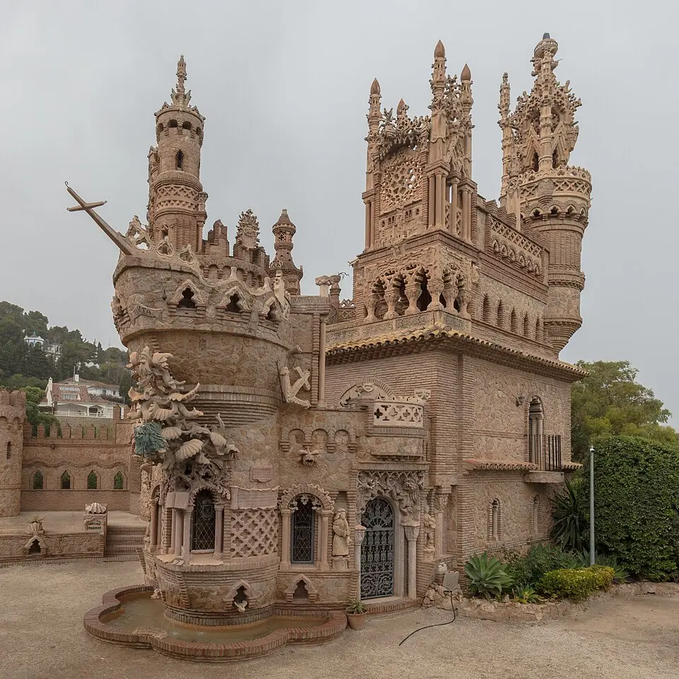 Castillo de Colomares