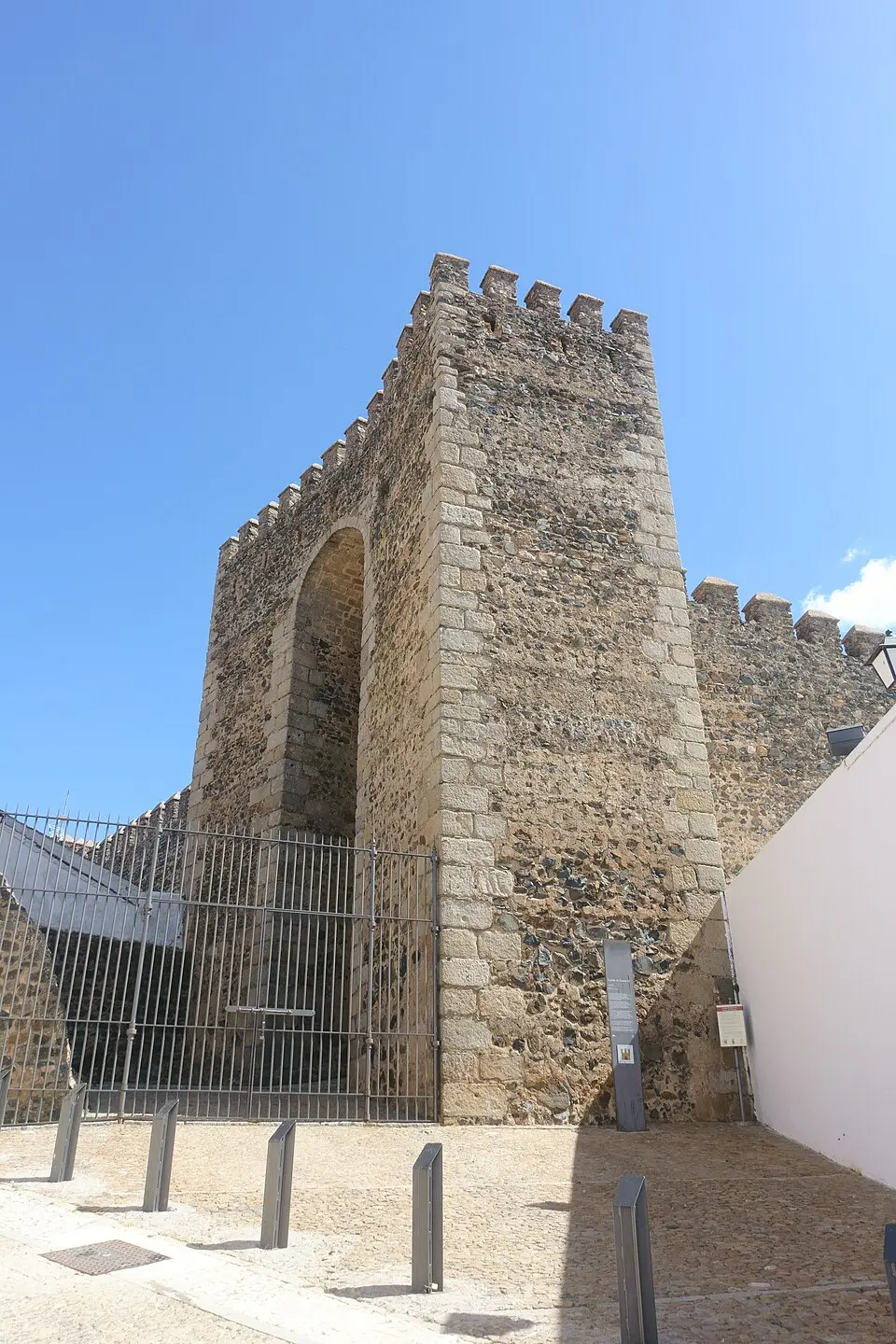 Castillo de Sancho IV
