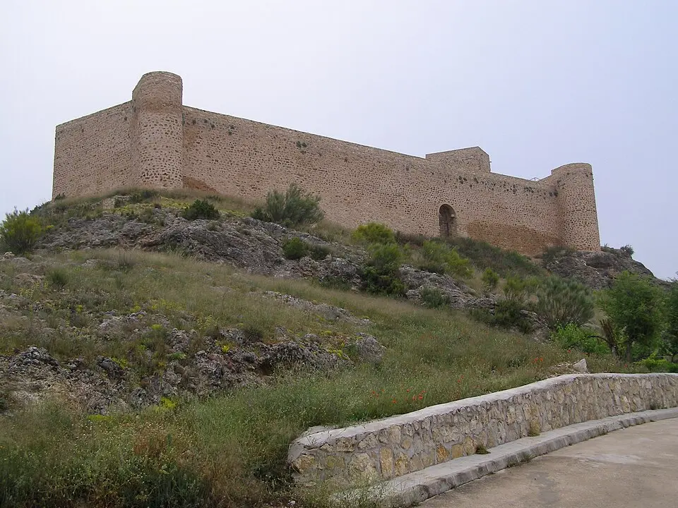Castillo de Enguídanos
