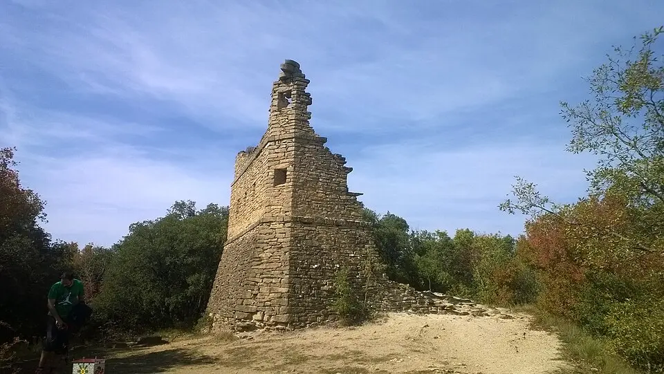 castillo de Esquível
