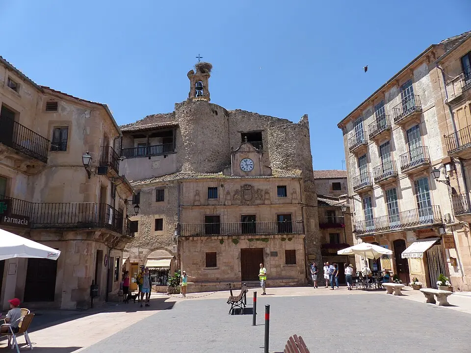 castillo de Fernán González