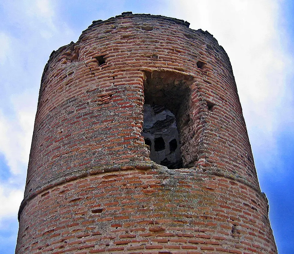 Castillo de Foncastín