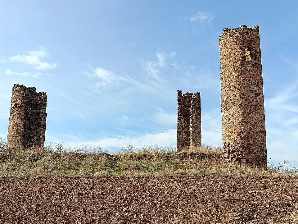Castillo de Gálvez