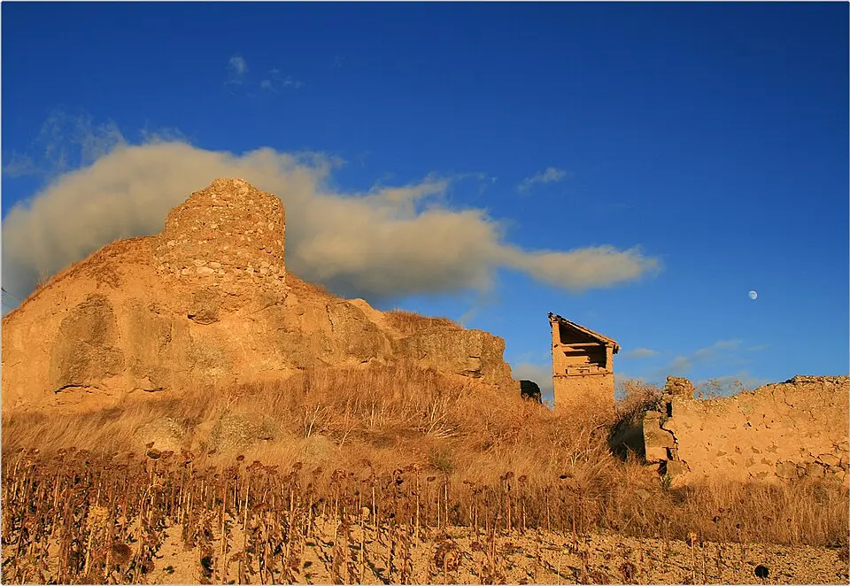 Castillo de Gómara