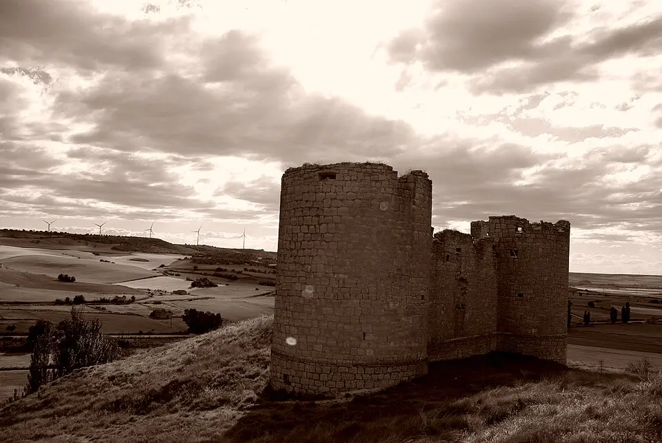 Castle of Hornillos de Cerrato
