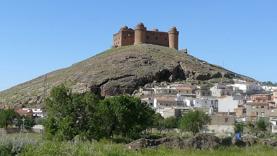 La Calahorra