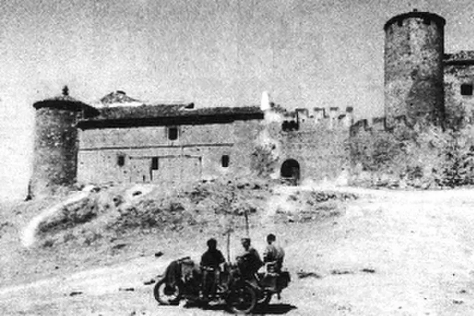 castillo de la Encomienda