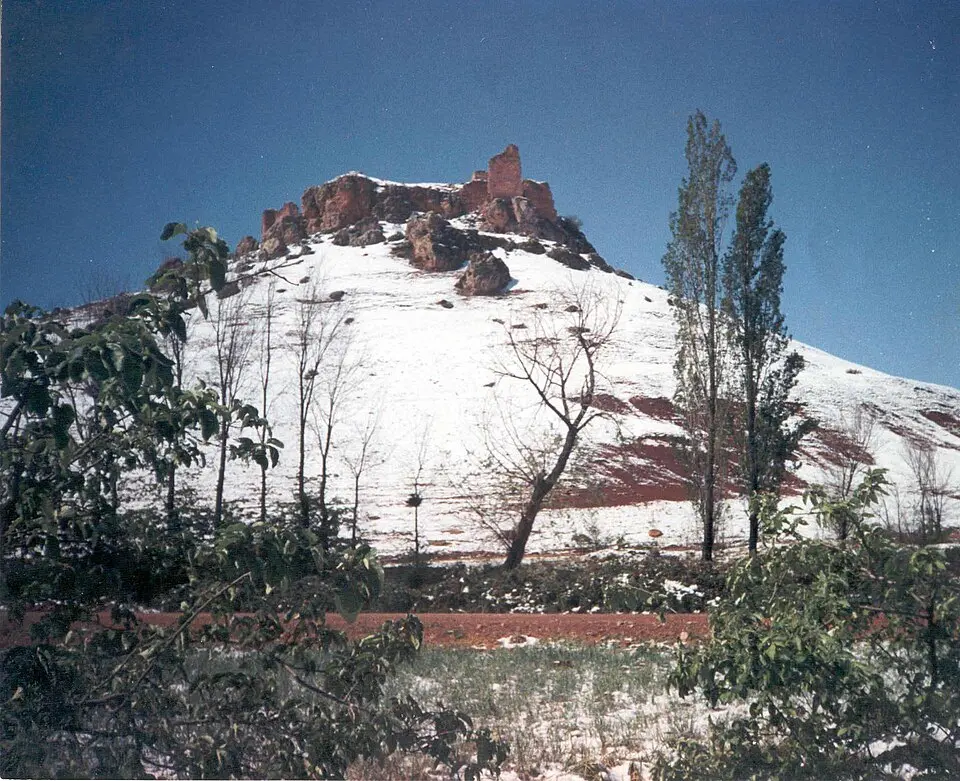 Castillo de la Estrella