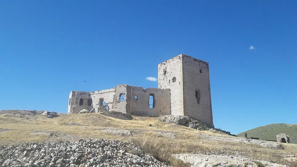 Bild: Tyk · CC BY-SA 4.0 Castillo de la Estrella