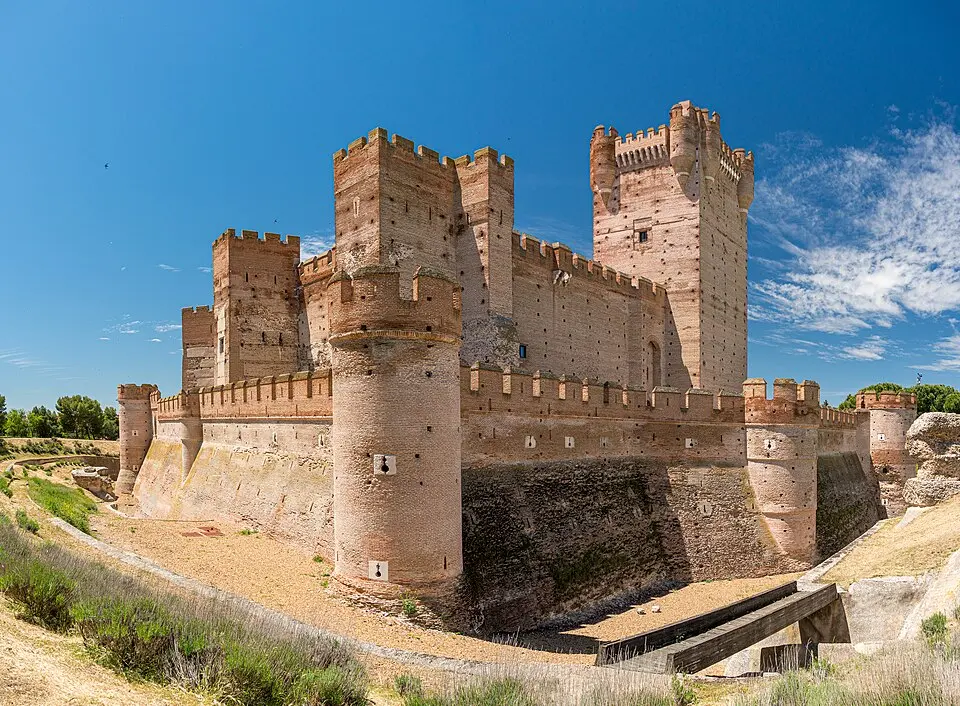 château de La Mota