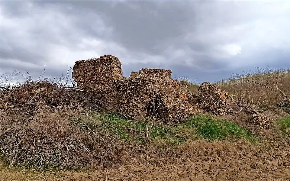 Castillo de la Torre Mocha