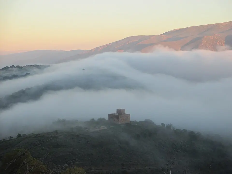 Obrázok: Raguadom · CC BY-SA 4.0 Torre de la Cebada