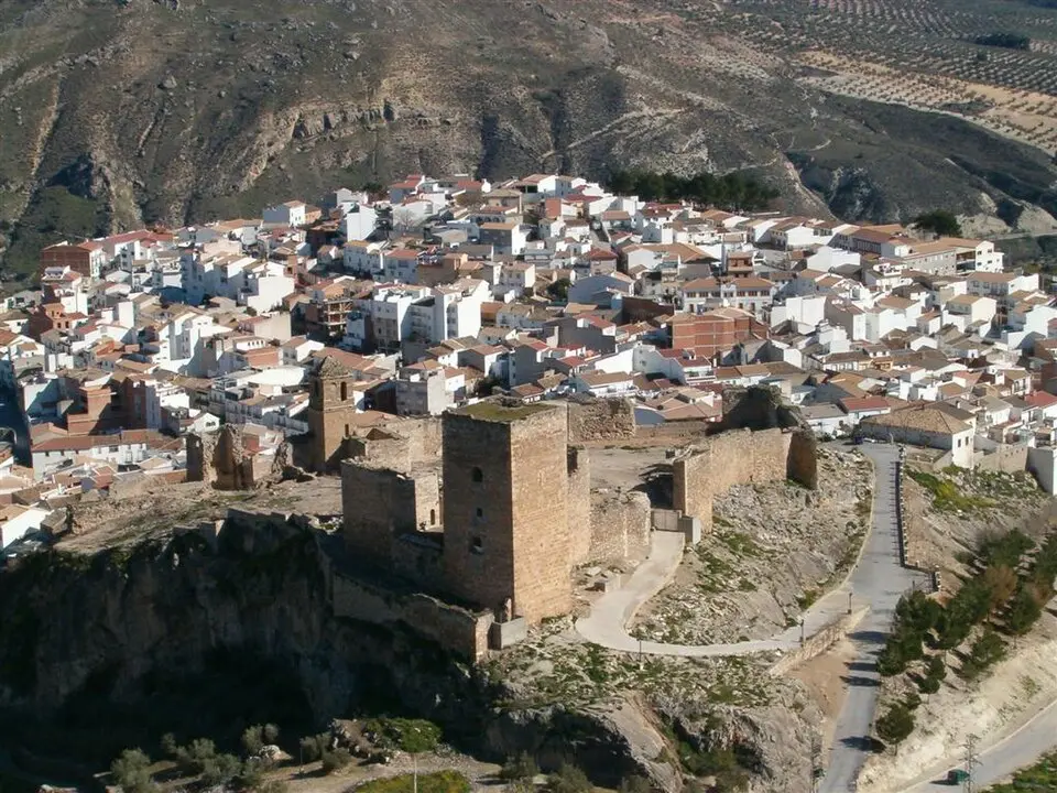 Castillo de La Guardia