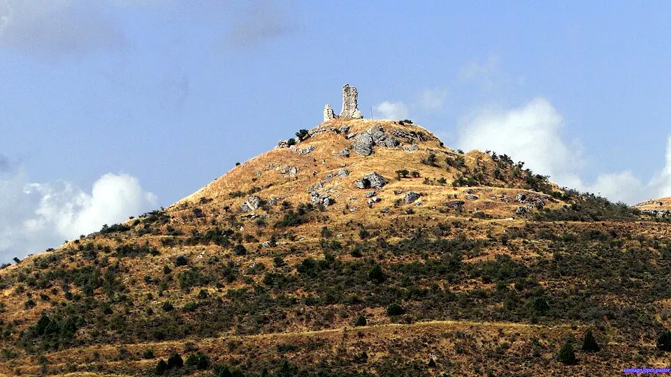 castillo de Lara de los Infantes