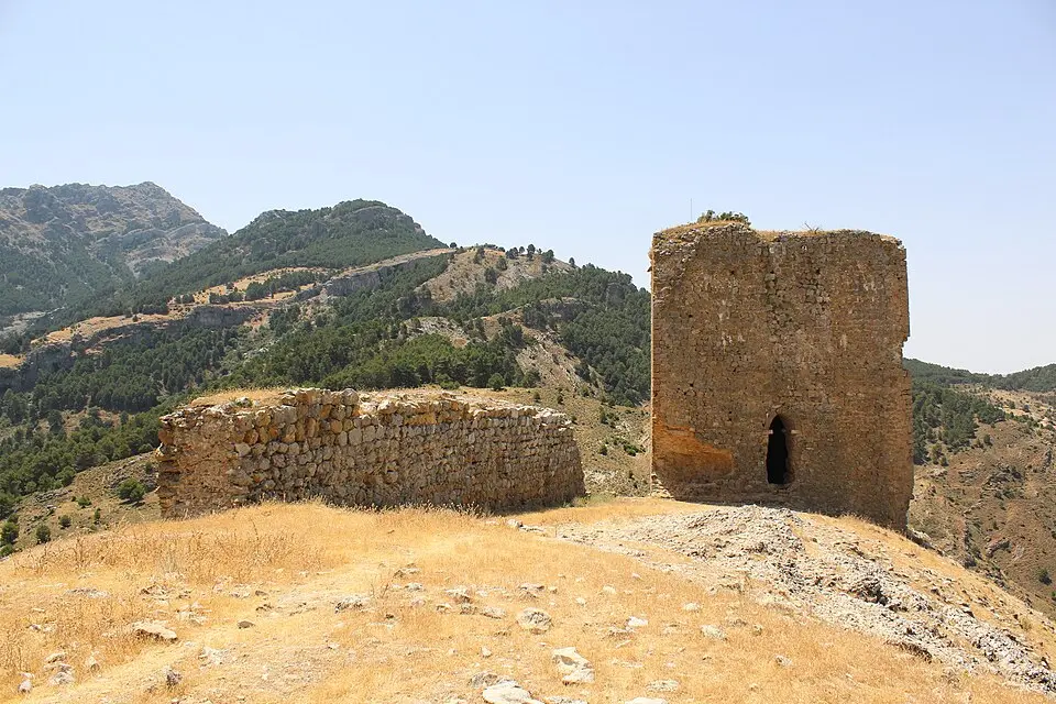 Castillo de las Cinco Esquinas