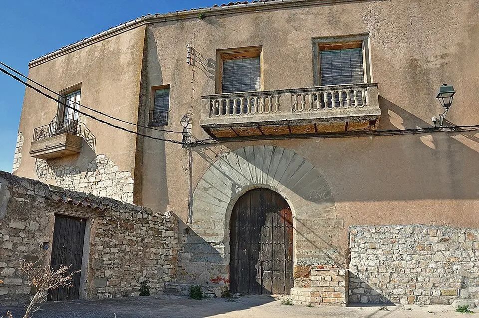 Castell de l'Oluja Alta