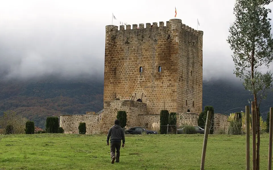 castillo de los Velasco