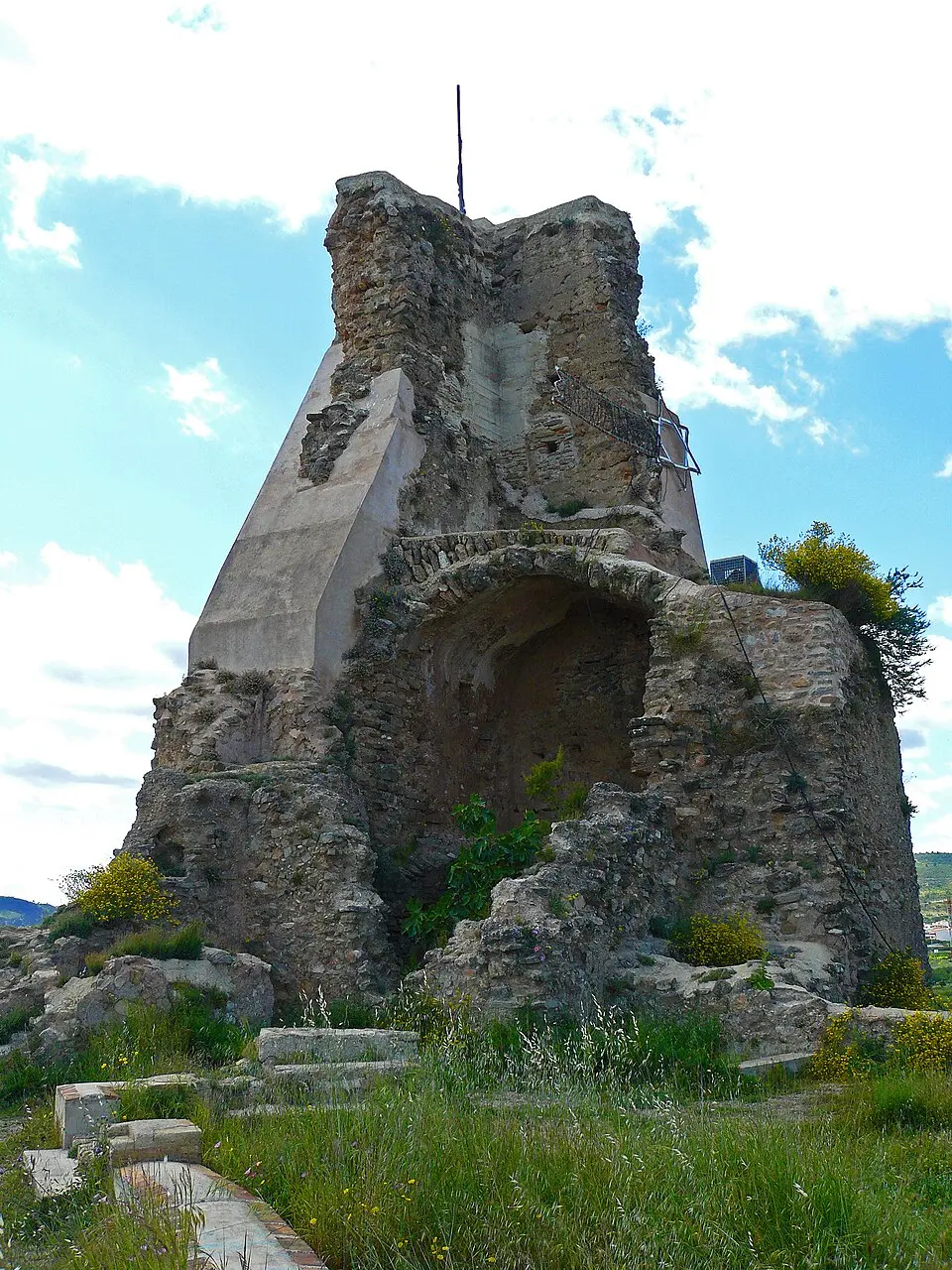 Castillo de Macastre