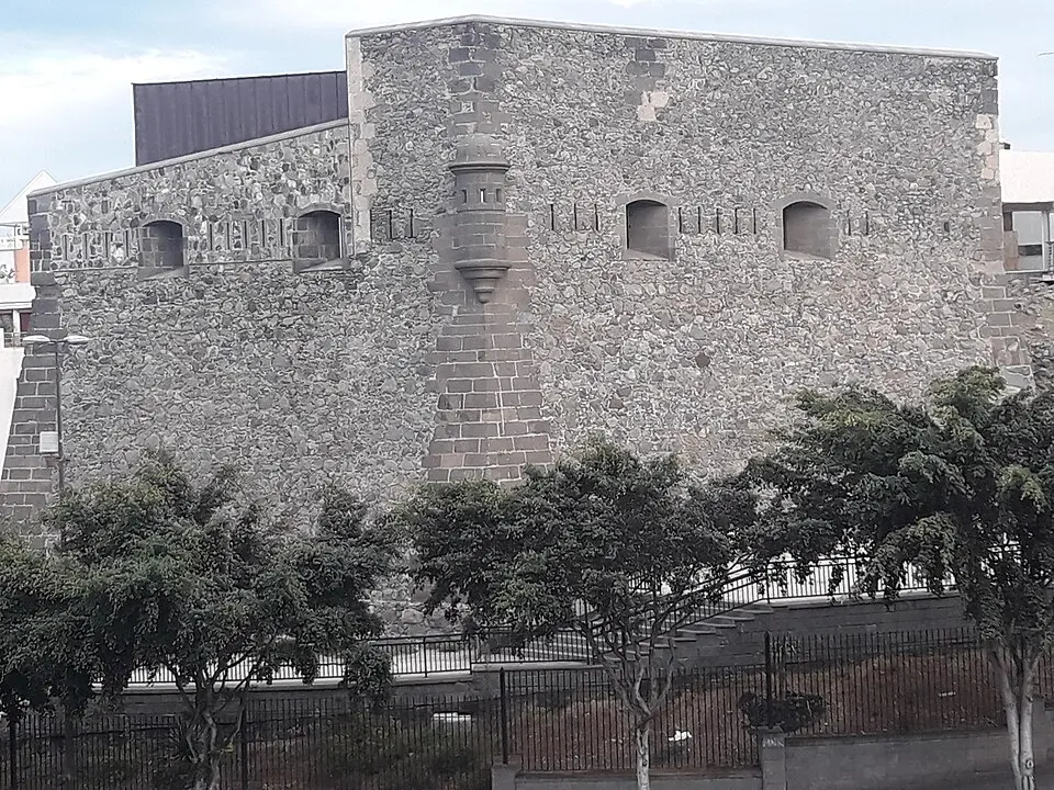 Castillo de Mata
