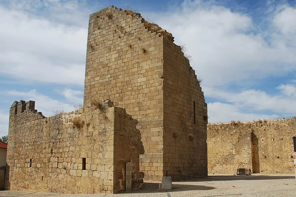 Castelo de Miranda do Douro