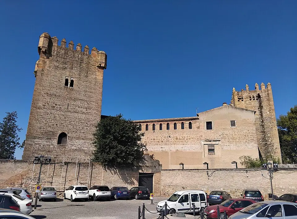 Castillo de Montemayor