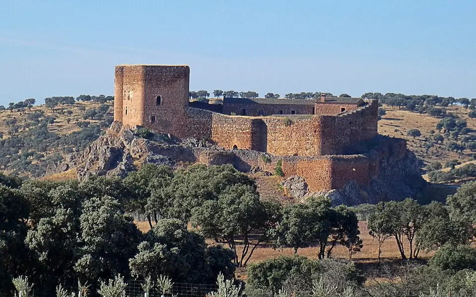 Image: Miguel Angel Masegosa Martínez · CC BY 2.0 Castillo de Montizón