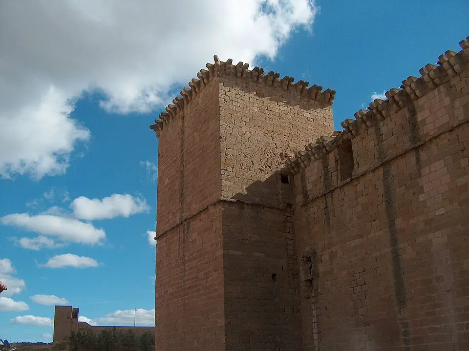 Castillo de Mora de Rubielos