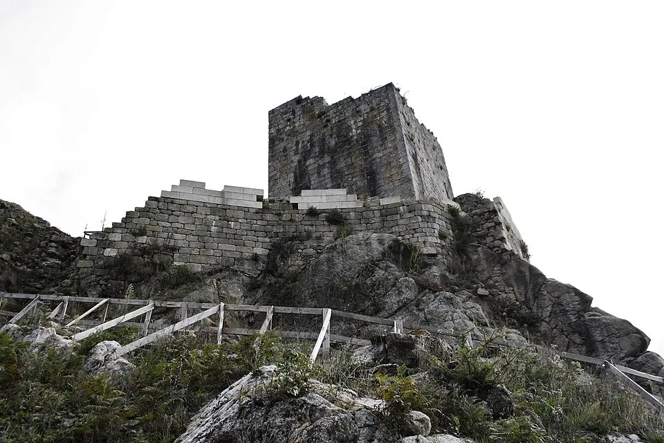 Naraío Castle