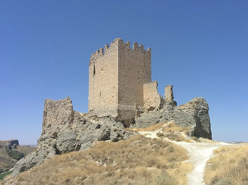 Castle of Oreja