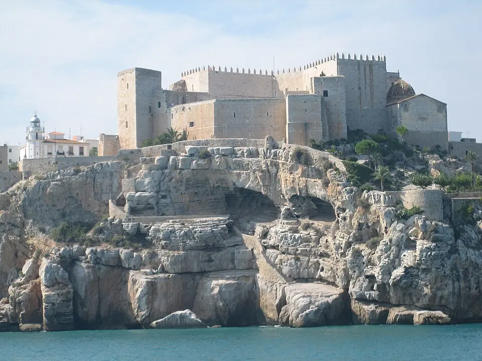 Peniscola Castle