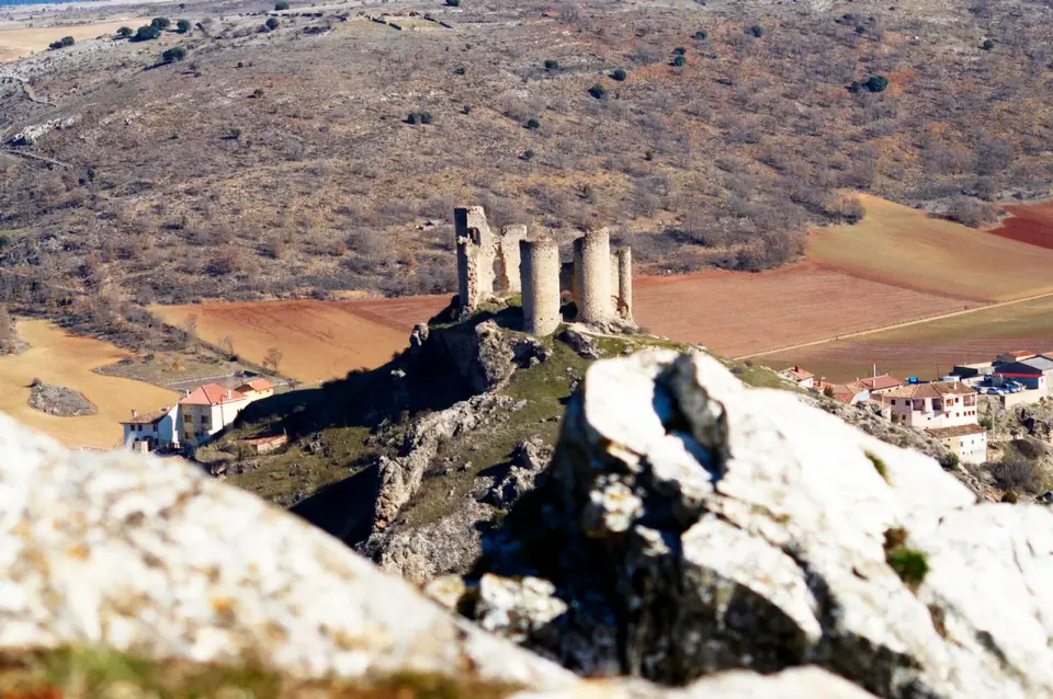 Castillo de Pelegrina