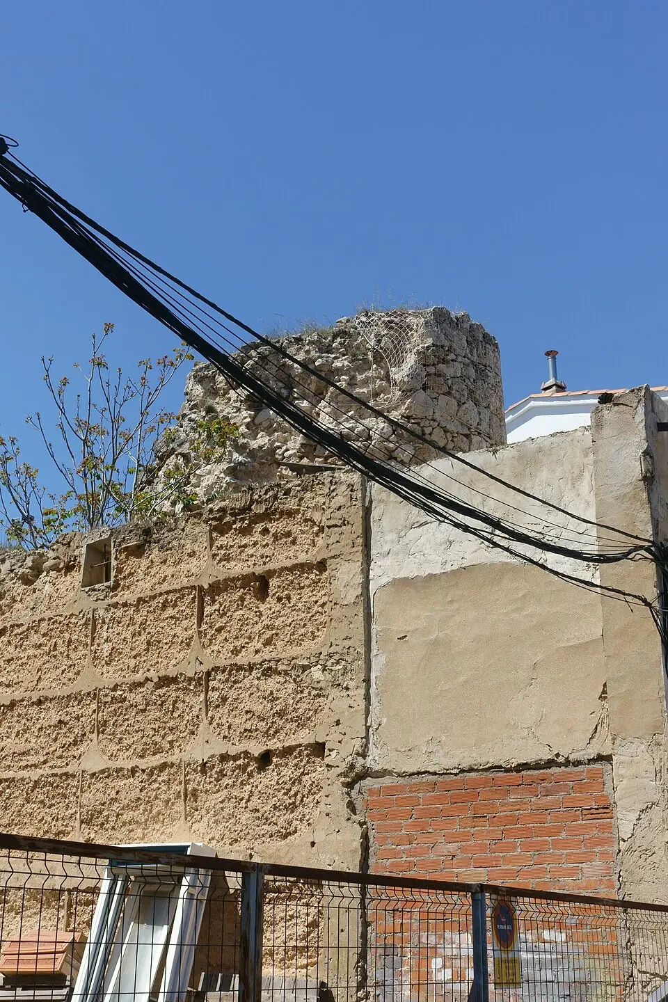 Castle of Perales de Tajuña