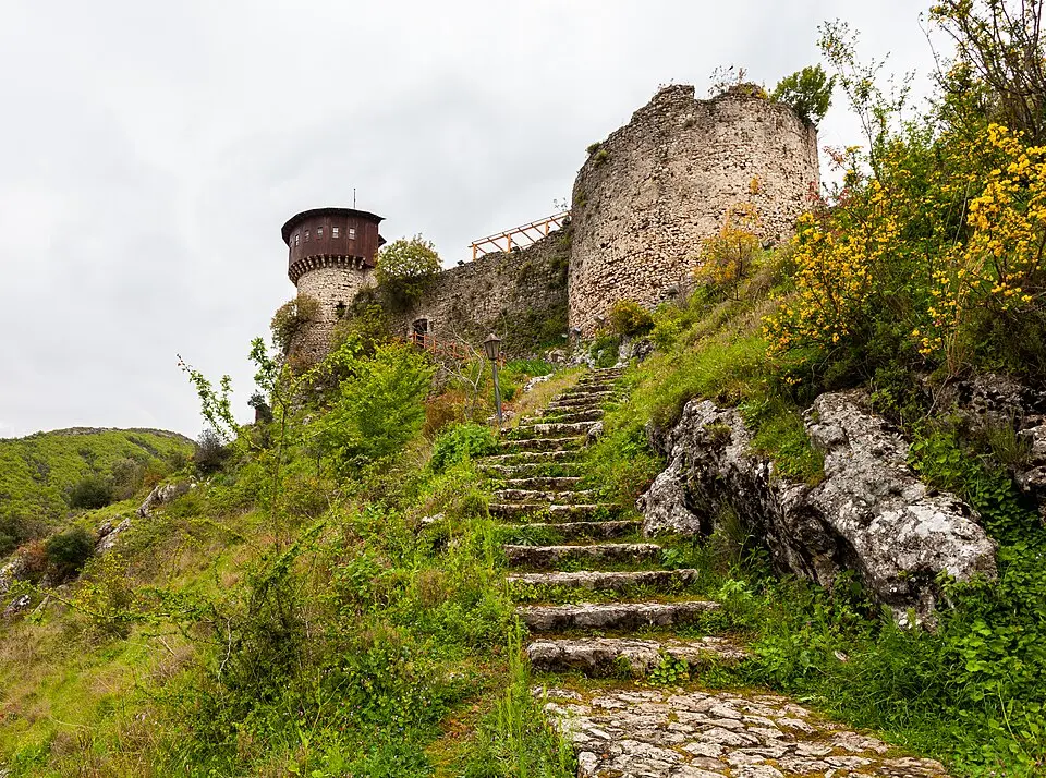 Kalaja e Petrelës
