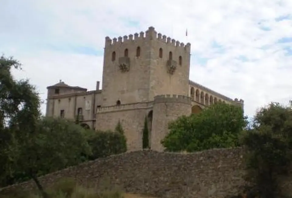 Castillo de Piedrabuena