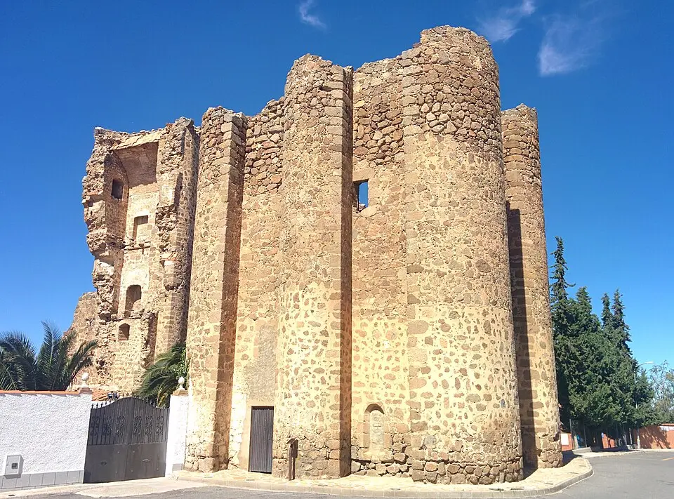 castillo de Polán