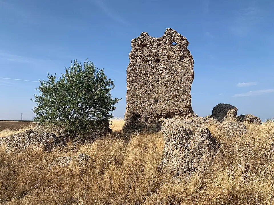 Castillo de Pozaldez