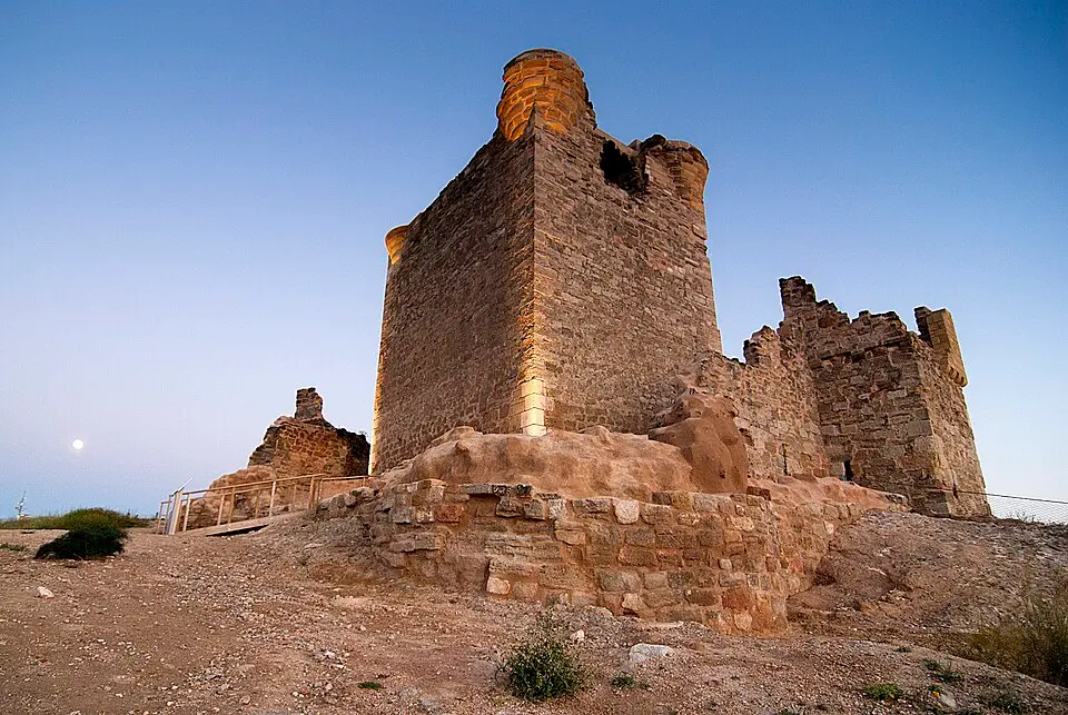 Burg Quel