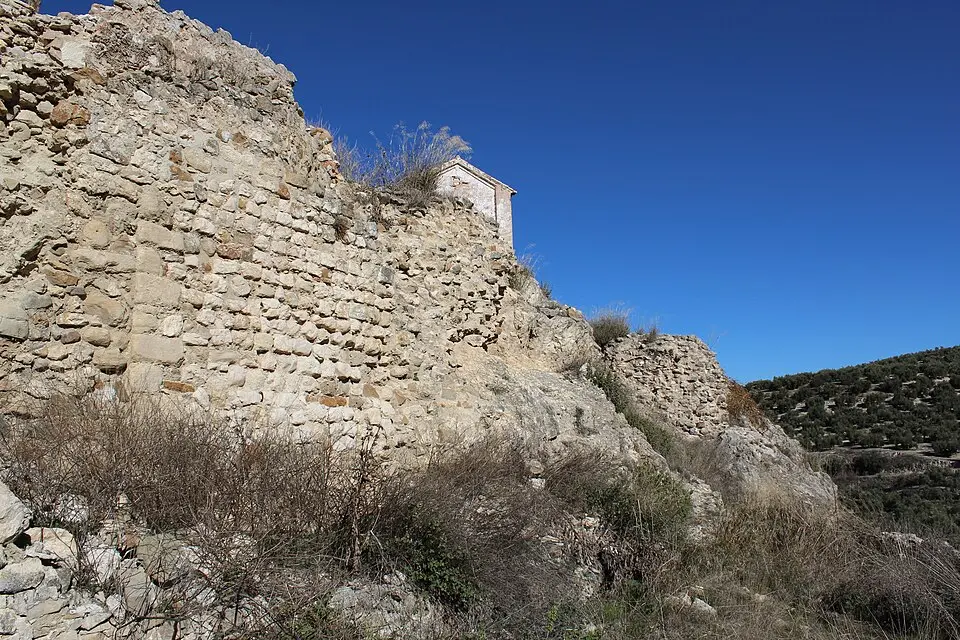 Castillo de Recena