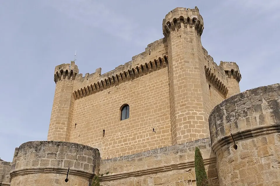 Castillo de Sajazarra