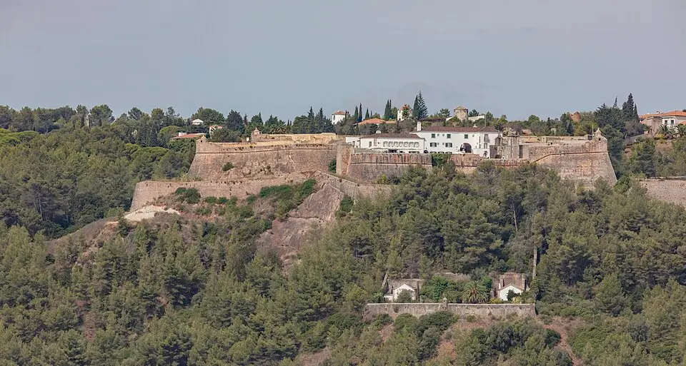 Castelo de São Filipe