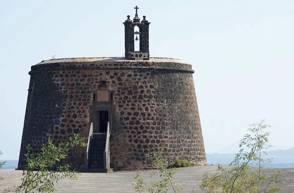 Castillo de las Coloradas